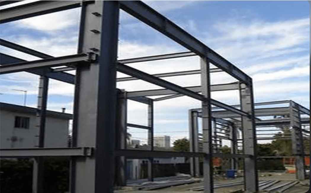 Structural Steel Fabrication and Erection